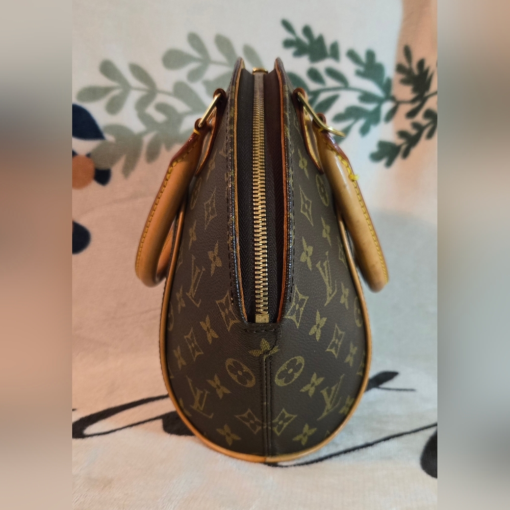 💯 Authentic Vintage Louis Vuitton Elipse PM - Picture 11 of 16